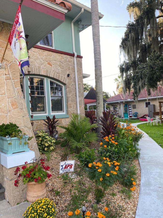 דייטונה ביץ' Ms. Maggie'S South Country Inn מראה חיצוני תמונה