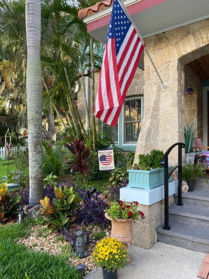 דייטונה ביץ' Ms. Maggie'S South Country Inn מראה חיצוני תמונה