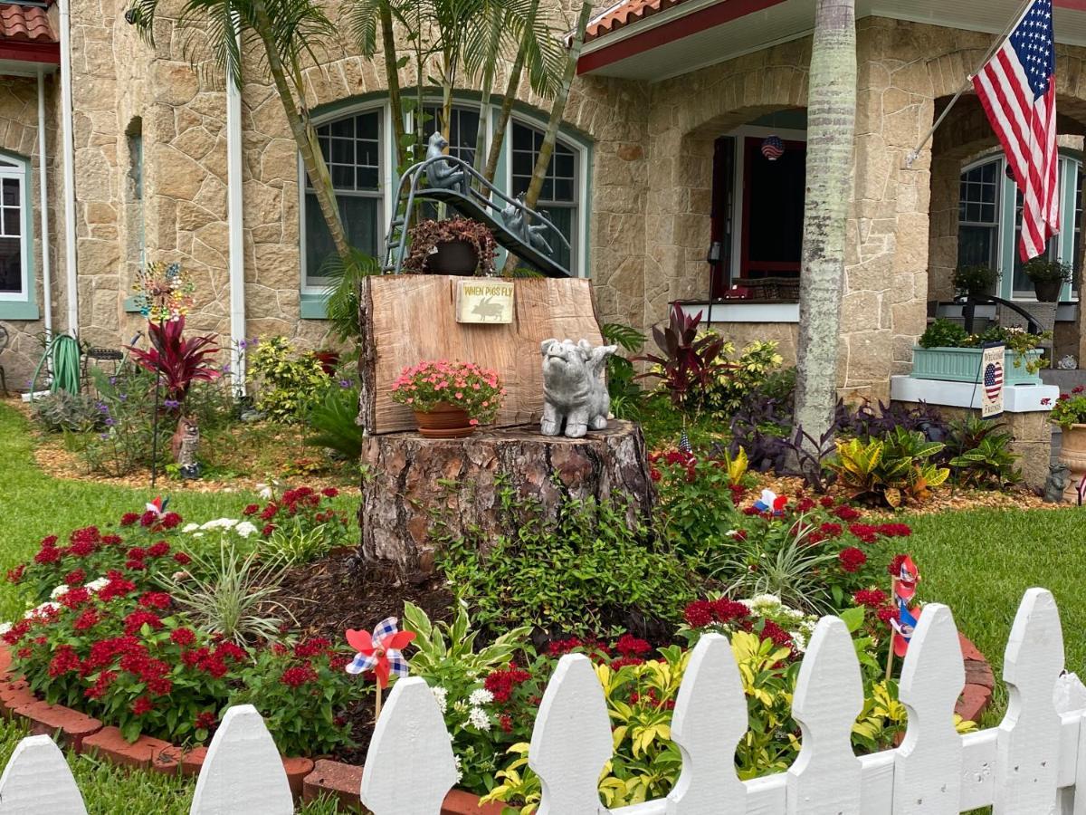 דייטונה ביץ' Ms. Maggie'S South Country Inn מראה חיצוני תמונה