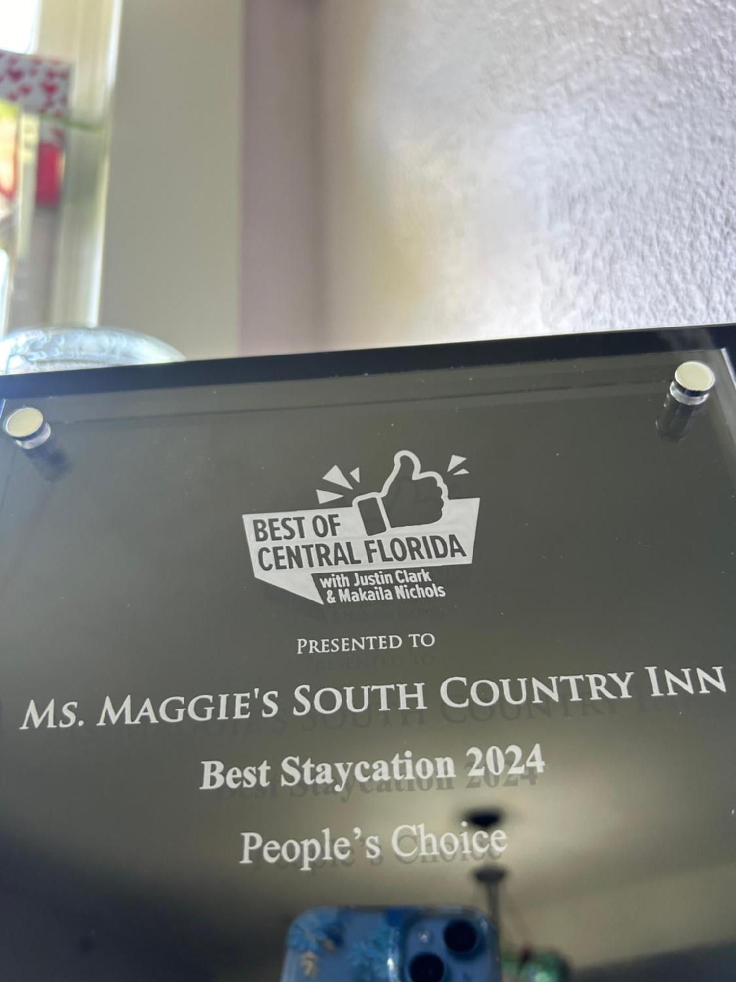 דייטונה ביץ' Ms. Maggie'S South Country Inn מראה חיצוני תמונה